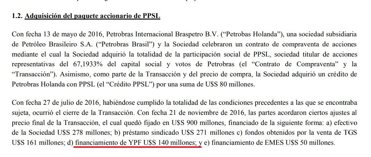 Mindlin, Carlos Menem, Joe Lewis , Fernando de La Rúa, Néstor Kirchner, Cristina Kirchner y Mauricio Macri, Cristóbal López, IECSA, Lava Jato, Cambiemos