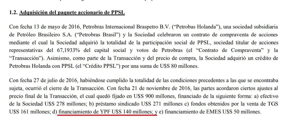 Mindlin, Carlos Menem, Joe Lewis , Fernando de La Rúa, Néstor Kirchner, Cristina Kirchner y Mauricio Macri, Cristóbal López, IECSA, Lava Jato, Cambiemos