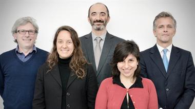 Esteban Greco, Marina Bidart, CNDC, Comisión Nacional de Defensa de Competencia, GPR Economía SA, Clarín, Cablevisión, Telecom, Eduardo Stordeur, María Fernanda Viecens, Pablo Trevisan, Macri, Magenetto, Peña
