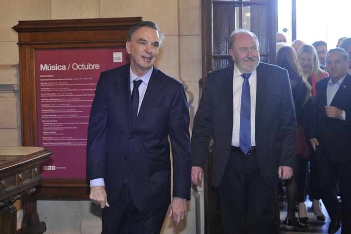 Miguel Picheto, Diego Bossio, Senado, Cámara de Diputados, ANSES, Macri, Gobierno