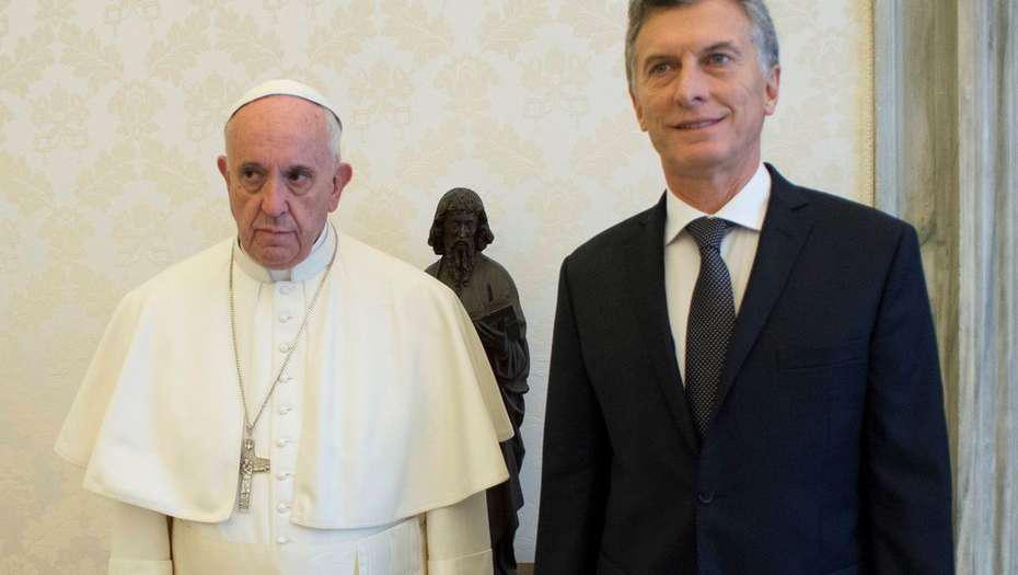 Papa Francisco, Macri, Magnetto, CEO del Grupo Clarín, aborto, Iglesia Católica, EEUU, Vaticano, Senado, 8 de agosto, Ley de aborto legal, seguro y gratuito