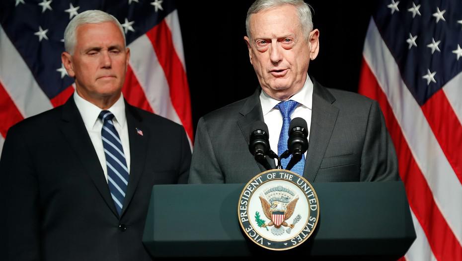 Deuda externa, James Mattis, secretario de Defensa de EEUU general, mecanismo, soberanía, FMI, Bancos 