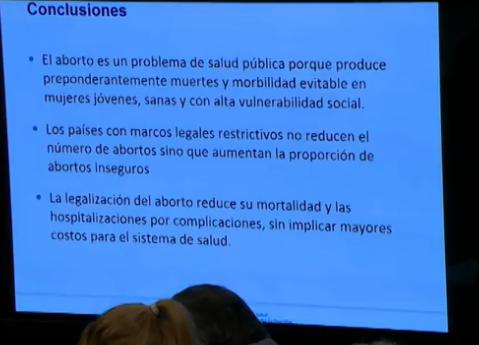Ministro Rubinstein, Salud Publica, Presupuesto, Costo de aborto legal, Papa Francisco, Macri, Magnetto, CEO del Grupo Clarín, aborto, Iglesia Católica, EEUU, Vaticano, Senado, 8 de agosto, Ley de aborto legal, seguro y gratuito