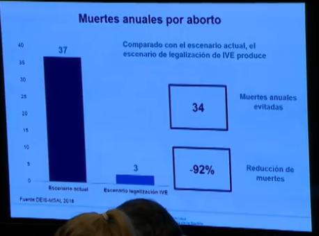 Ministro Rubinstein, Salud Publica, Presupuesto, Costo de aborto legal, Papa Francisco, Macri, Magnetto, CEO del Grupo Clarín, aborto, Iglesia Católica, EEUU, Vaticano, Senado, 8 de agosto, Ley de aborto legal, seguro y gratuito