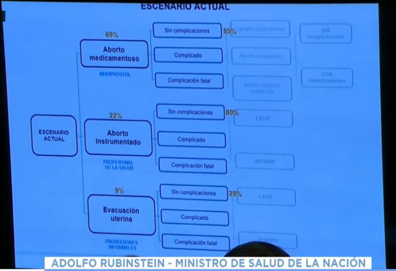 Ministro Rubinstein, Salud Publica, Presupuesto, Costo de aborto legal, Papa Francisco, Macri, Magnetto, CEO del Grupo Clarín, aborto, Iglesia Católica, EEUU, Vaticano, Senado, 8 de agosto, Ley de aborto legal, seguro y gratuito