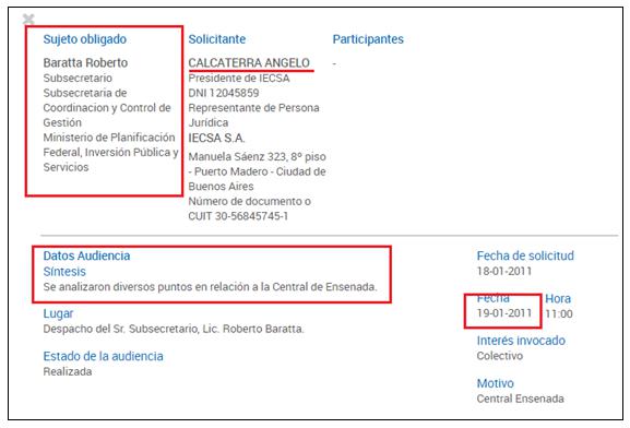 Isolux Corsán, Goycoechea, Calcaterra, Grupo Clarín, Panamá Papers, CUADERNOGATE, Stornelli y el juez Bonadio, Corrupción, Obras publicas, Sobornos, Coimas, Cuadernos, Isolux, IECSA, Macri, Soterramiento, Sánchez Caballero, CEOs de IECSA, con Kirchner, De Vido, Baratta y Jaime