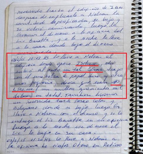 Isolux Corsán, Goycoechea, Calcaterra, Grupo Clarín, Panamá Papers, CUADERNOGATE, Stornelli y el juez Bonadio, Corrupción, Obras publicas, Sobornos, Coimas, Cuadernos, Isolux, IECSA, Macri