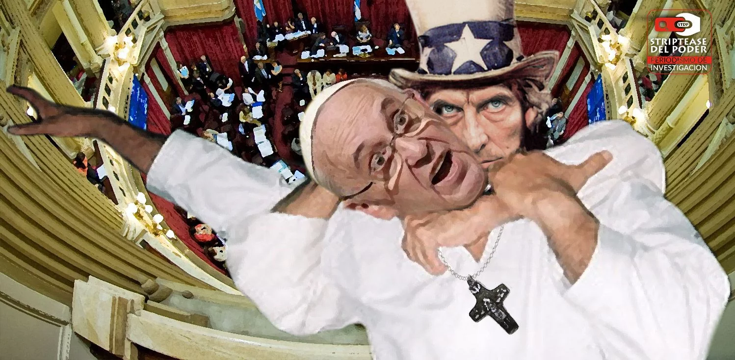 Papa Francisco, Macri, Magnetto, CEO del Grupo Clarín, aborto, Iglesia Católica, EEUU, Vaticano, Senado, 8 de agosto, Ley de aborto legal, seguro y gratuito