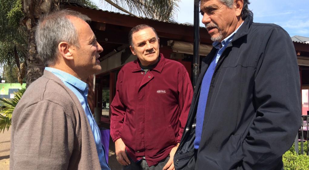 Carrio, Macri, Felipe Lábaque, Mestre, Gregorio Hernández Maqueda, Cambiemos, PAMI, Clinica Sucre, Baldassi, PRO, Intendencia de Córdoba