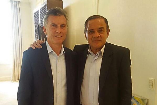Carrio, Macri, Felipe Lábaque, Mestre, Gregorio Hernández Maqueda, Cambiemos, PAMI, Clinica Sucre, Baldassi, PRO, Intendencia de Córdoba