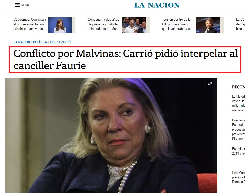 Carrio, Macri, Felipe Lábaque, Mestre, Gregorio Hernández Maqueda, Cambiemos, PAMI, Clinica Sucre, Baldassi, PRO, Intendencia de Córdoba