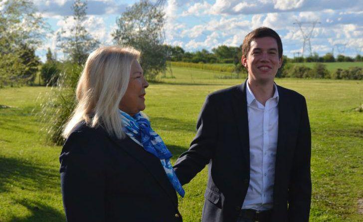 Carrio, Macri, Felipe Lábaque, Mestre, Gregorio Hernández Maqueda, Cambiemos, PAMI, Clinica Sucre, Baldassi, PRO, Intendencia de Córdoba