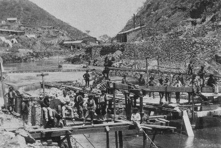 Dique San Roque, Julio Roca, Felix Funes, Bialet Massé, Juárez Celman, corrupción, Historia de Córdoba