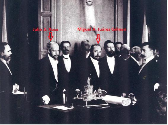 Dique San Roque, Julio Roca, Felix Funes, Bialet Massé, Juárez Celman, corrupción, Historia de Córdoba