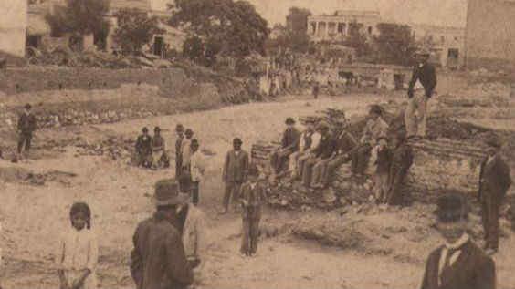 Dique San Roque, Julio Roca, Felix Funes, Bialet Massé, Juárez Celman, corrupción, Historia de Córdoba