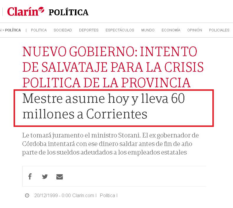 ERSA, Macri, Mestre, Cambiemos, UCR, Radical, Colectivo, transporte urbano, Sistema de Transporte, Córdoba, Subsidios, Corrupción 