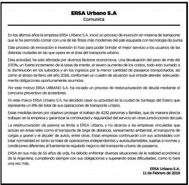 ERSA, Macri, Mestre, Cambiemos, UCR, Radical, Colectivo, transporte urbano, Sistema de Transporte, Córdoba, Subsidios, Corrupción 
