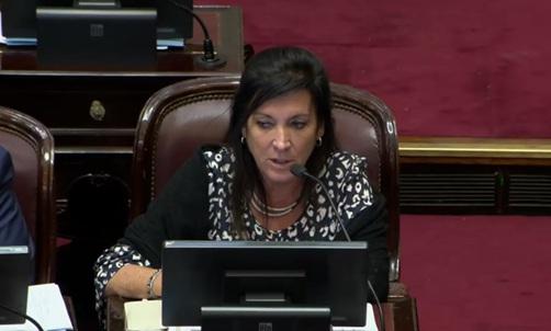 Euromayor, Pro Córdoba, Cambiemos, senadora nacional Laura Rodríguez Machado, Relaciones Institucionales, fondos a cuevas financieras, corrupción, estafa, Mauricio Macri, constructora, desarrollista, encarcelamiento