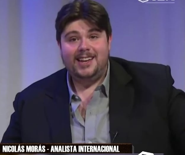 Nicolás Morás, colectivo Libertad y Equidad, Código Penal, Feminismo, Feminazis, Feminismo Autoritario, Derecho Mujer, Caza de Brujas