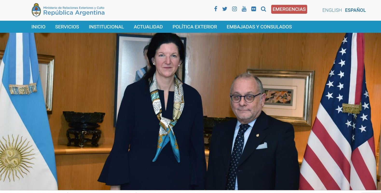 Juan Gauidó, Kimberley Breier, Macri, Central de Inteligencia Americana (CIA), subdirectora del Programa de las Américas, Centro de Estudios Estratégicos e Internacionales, Venezuela, Maduro, George W. Bush, directora del Consejo de Seguridad Nacional, espionaje, megacorporaciones de energía y empresas mineras, Donlad Trump, Cambiemos