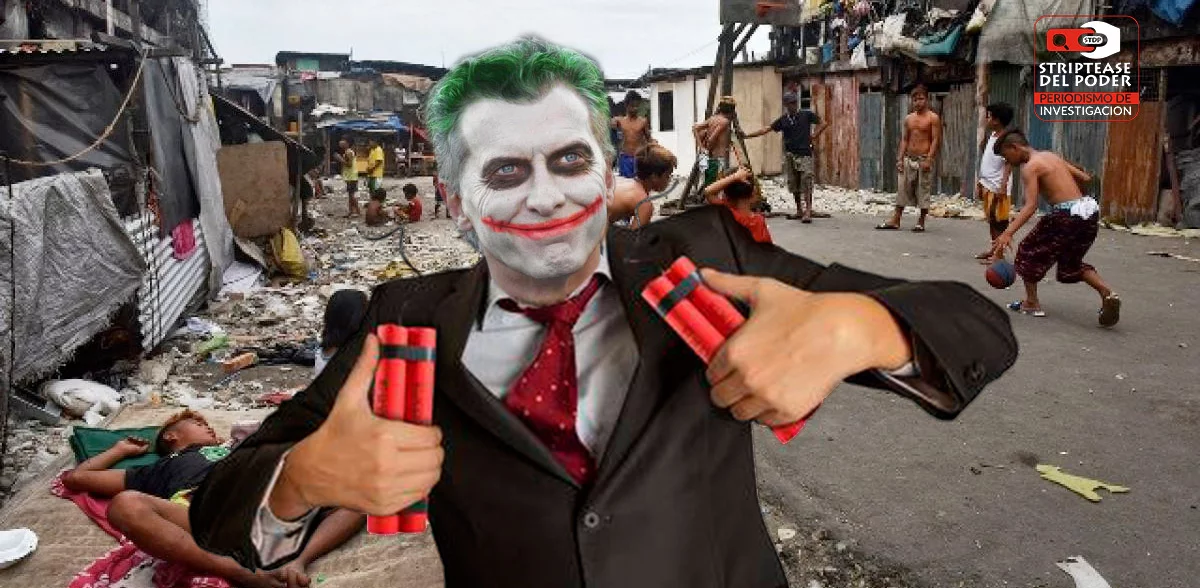 Macri, Macricrisis, Crisis, FMI, Pobreza