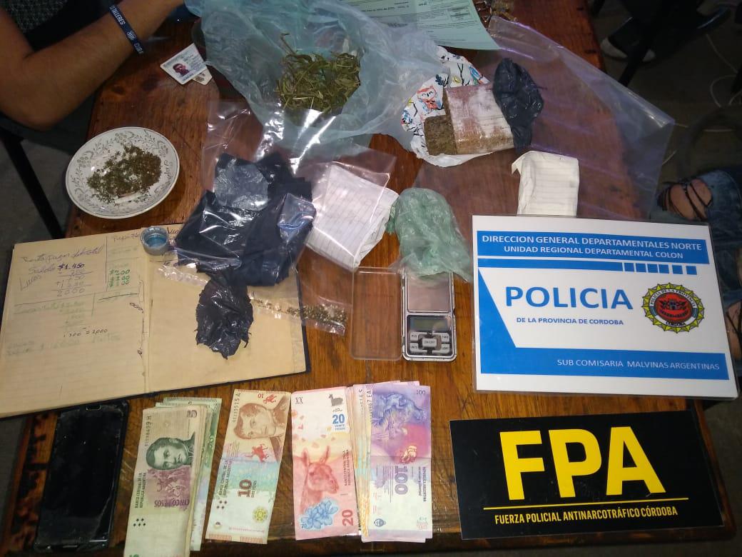 Córdoba, José De la Sota, Narcotráfico, Narcordobesismo, DEA, Rosario, Rio Cuarto, Droga, Inseguridad, Robos, homicidios dolosos y delitos de estupefacientes