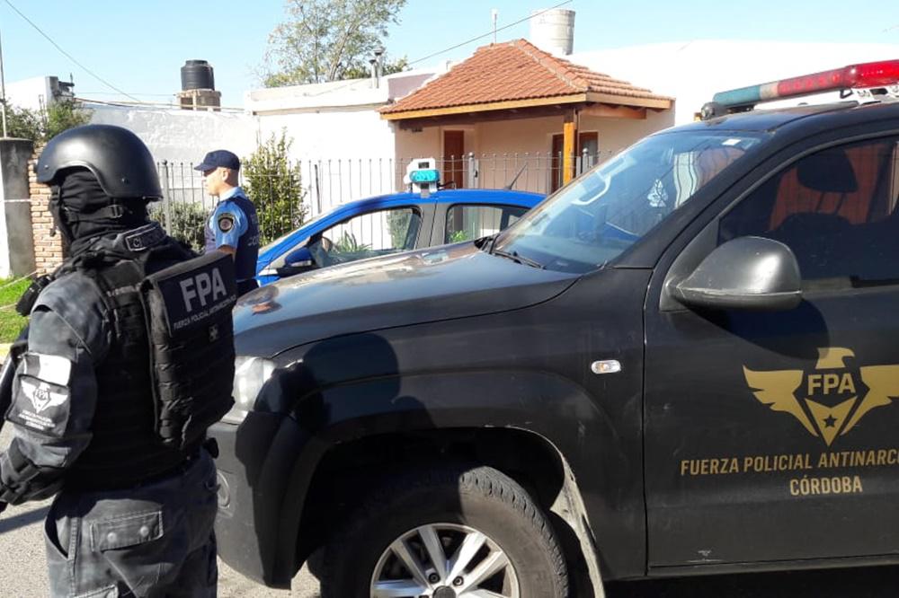 Córdoba, José De la Sota, Narcotráfico, Narcordobesismo, DEA, Rosario, Rio Cuarto, Droga, Inseguridad, Robos, homicidios dolosos y delitos de estupefacientes