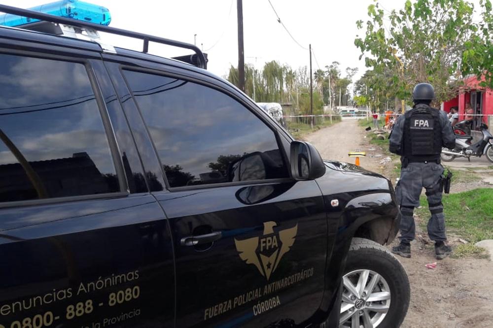 Córdoba, José De la Sota, Narcotráfico, Narcordobesismo, DEA, Rosario, Rio Cuarto, Droga, Inseguridad, Robos, homicidios dolosos y delitos de estupefacientes