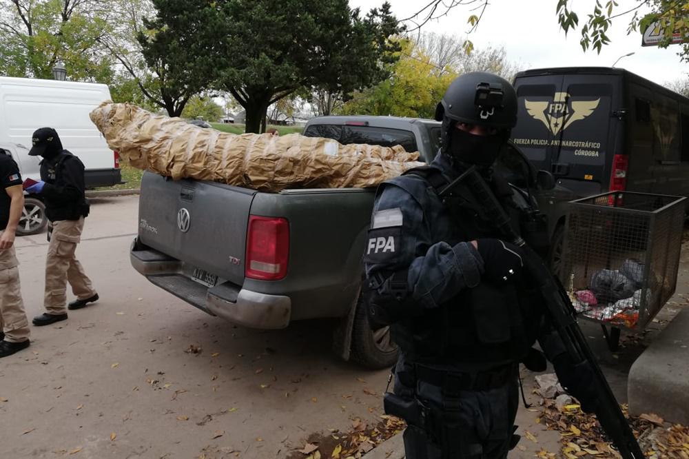 Córdoba, José De la Sota, Narcotráfico, Narcordobesismo, DEA, Rosario, Rio Cuarto, Droga, Inseguridad, Robos, homicidios dolosos y delitos de estupefacientes