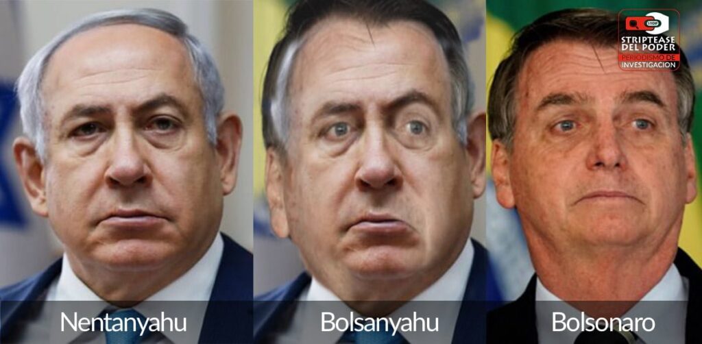 Bolsonaro, Brasil, hospital israelita Albert Einsten, campaña electoral, Israel, Benjamín Nentanyahu, Tancredo Neves, acuchillamiento, Presidente