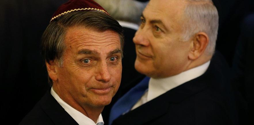 Bolsonaro, Brasil, hospital israelita Albert Einsten, campaña electoral, Israel, Benjamín Nentanyahu, Tancredo Neves, acuchillamiento, Presidente