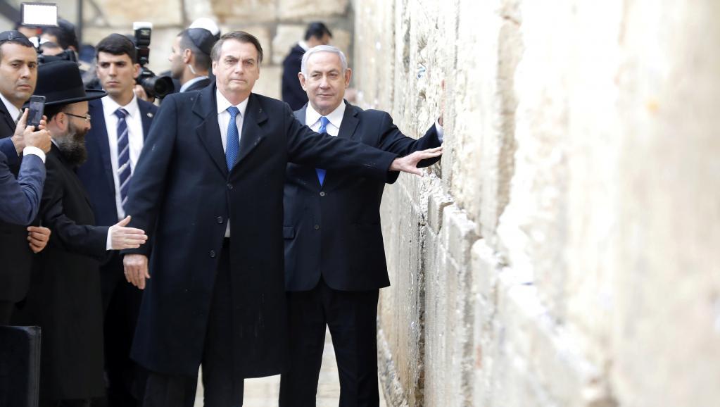 Bolsonaro, Brasil, hospital israelita Albert Einsten, campaña electoral, Israel, Benjamín Nentanyahu, Tancredo Neves, acuchillamiento, Presidente
