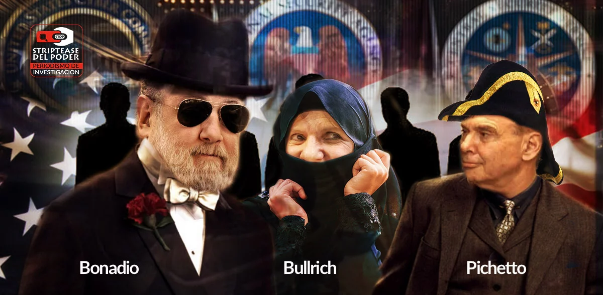 Clarín, Jaime Durán Barba, Nisman, Miguel Pichetto, Pato Bulrrich, juez Claudio Bonadio, Cambiemos, Macri, Comodoro Py