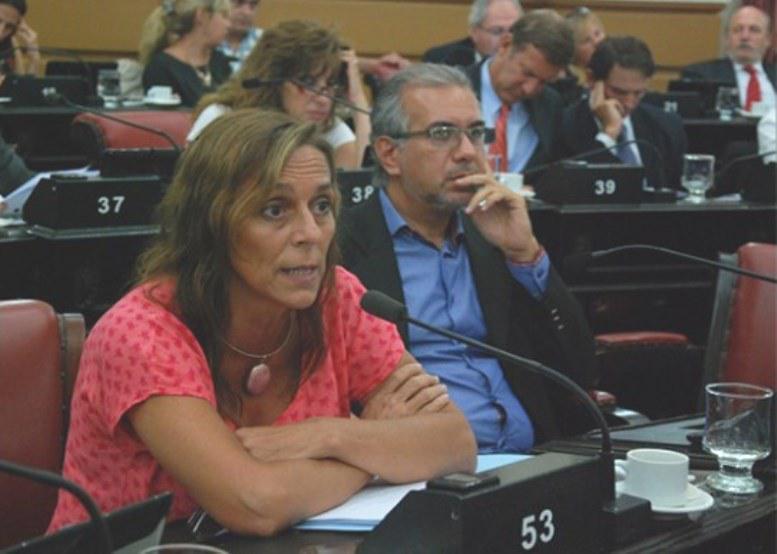 Claudia Martínez, Schiaretti, Polo de la Mujer, Cordobesismo, Violencia de Género, Despidos, Explotación Laboral, Diputados Nacionales, Presupuesto