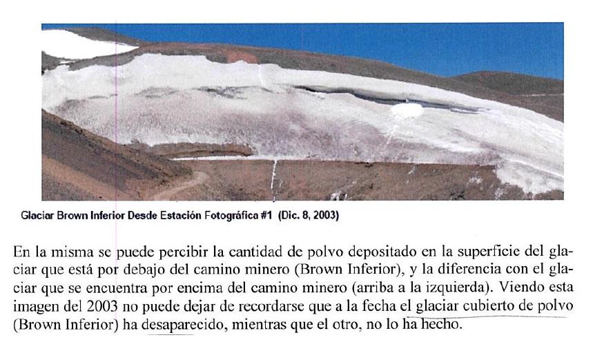 Corte Suprema de Justicia, Ley de Protección de Glaciares, Gobierno Nacional, Código Penal, megamineras, Peter Munk, RandGold, Pascua Lama y Veladero, Macri, Barrick Gold, Cristina Fernández de Kirchner 