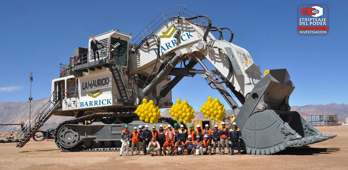 El plan de Macri para salvar la Barrick Gold y otras megamineras tras el fallo de la Corte