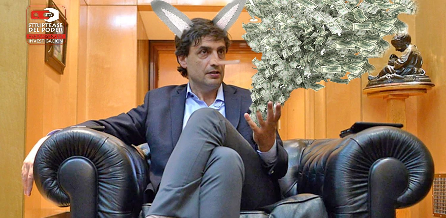 ministro de Hacienda Hernán Lacunza, dólar, REPO, Deuda, Finanzas, Economía, cambiemos, Macri