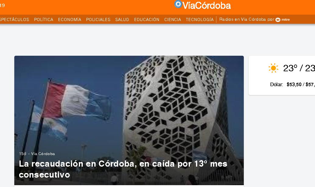 Juan Schiaretti, Macri, PASO, Córdoba, Cambiemos, Alberto Fernández