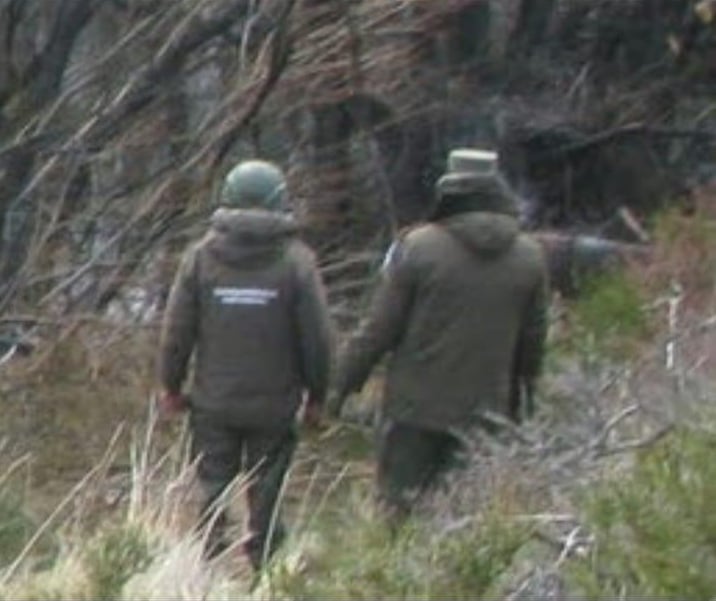 Echazú, Maldonado, Otranto, Patricia Bullrich, Héctor Magnetto, Vidal, Gendarmería, Desaparición, Macri, RAM, autopsia, RCP, Reanimación cardiopulmonar, Policía Federal, Filtración, Pablo Bodie