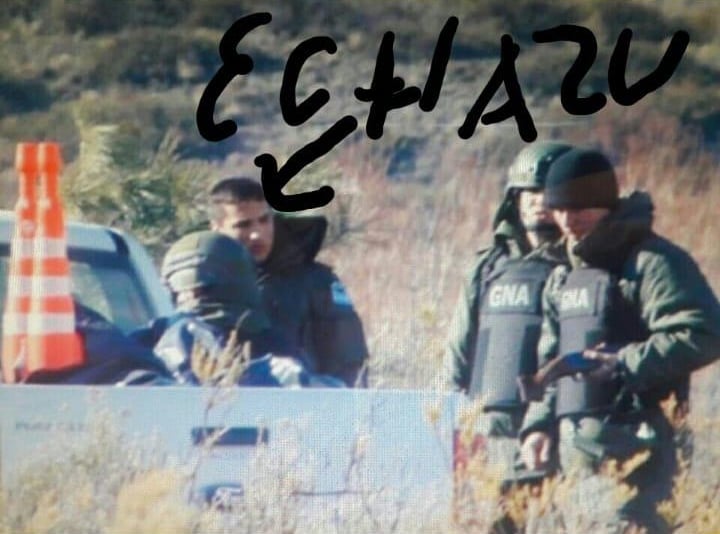 Echazú, Maldonado, Otranto, Patricia Bullrich, Héctor Magnetto, Vidal, Gendarmería, Desaparición, Macri, RAM, autopsia, RCP, Reanimación cardiopulmonar, Policía Federal, Filtración, Pablo Bodie