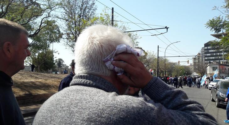 Córdoba, Rubén Daniele, SUOEM, sindicalista, UTA, metrodelegado Marcelo Marín, Mauricio Saillén, recolectores de basura, SURRBAC, Luz y Fuerza, Gabriel Suárez, Ramón Mestre, gobernador Juan Schiaretti, Ministerio de Trabajo, Poder Judicia, UIF (Unidad de Información Financiera)