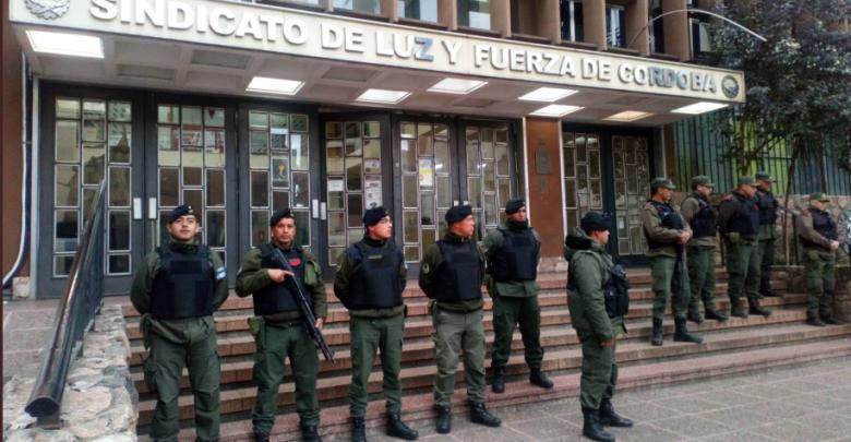 Córdoba, Rubén Daniele, SUOEM, sindicalista, UTA, metrodelegado Marcelo Marín, Mauricio Saillén, recolectores de basura, SURRBAC, Luz y Fuerza, Gabriel Suárez, Ramón Mestre, gobernador Juan Schiaretti, Ministerio de Trabajo, Poder Judicia, UIF (Unidad de Información Financiera)