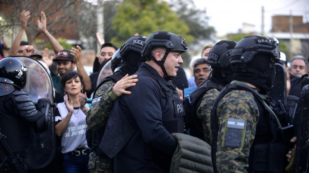 Córdoba, Rubén Daniele, SUOEM, sindicalista, UTA, metrodelegado Marcelo Marín, Mauricio Saillén, recolectores de basura, SURRBAC, Luz y Fuerza, Gabriel Suárez, Ramón Mestre, gobernador Juan Schiaretti, Ministerio de Trabajo, Poder Judicia, UIF (Unidad de Información Financiera)