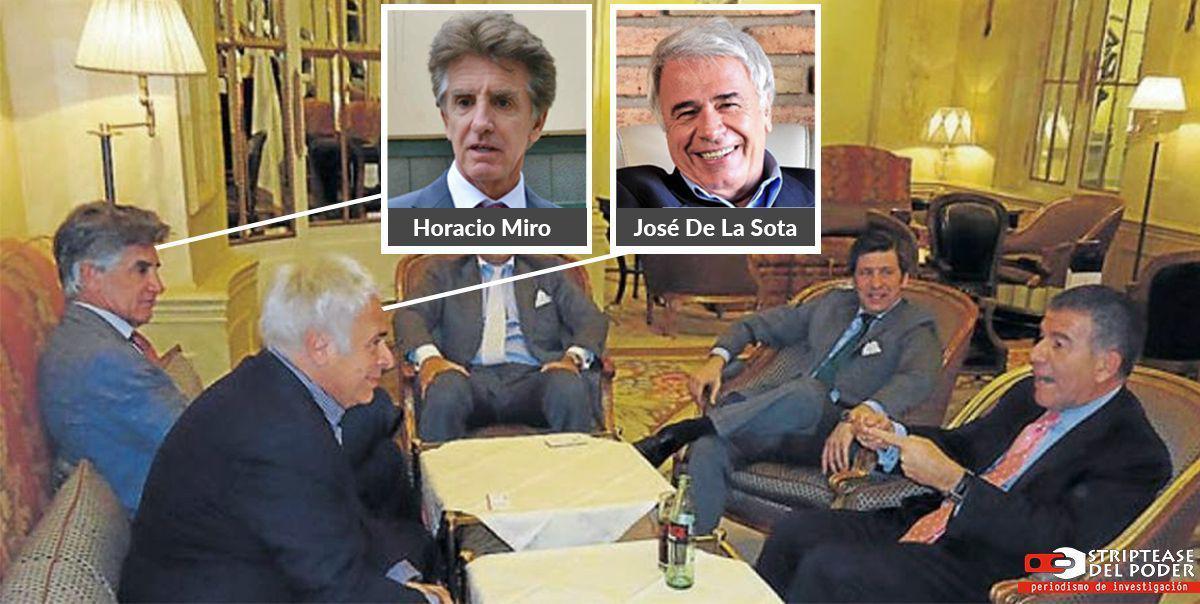 Macri, Schiaretti, De la Sota, IECSA, grupo Macri, Britos SA, Horacio Miró, Andrade Gutiérrez, Lava Jato, cordobesismo, macrismo, obras publica, corrupción, offshore