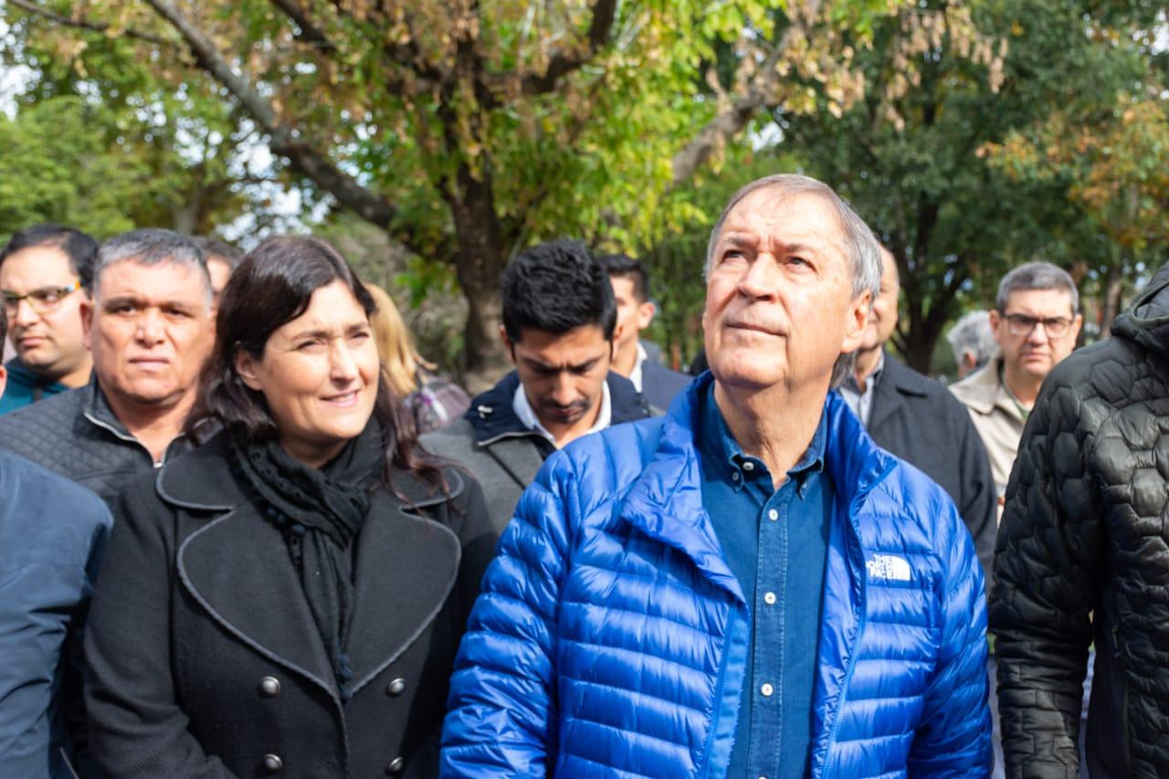 Carlos Caserio, ley de Declaración de Emergencia Económica, clase política, Alicia Narducci, AFIP, Juan Schiaretti, Alberto Fernández, Mariana Caserio, Zurdo Montoya, Córdoba, Peronismo, Únion por Córdoba