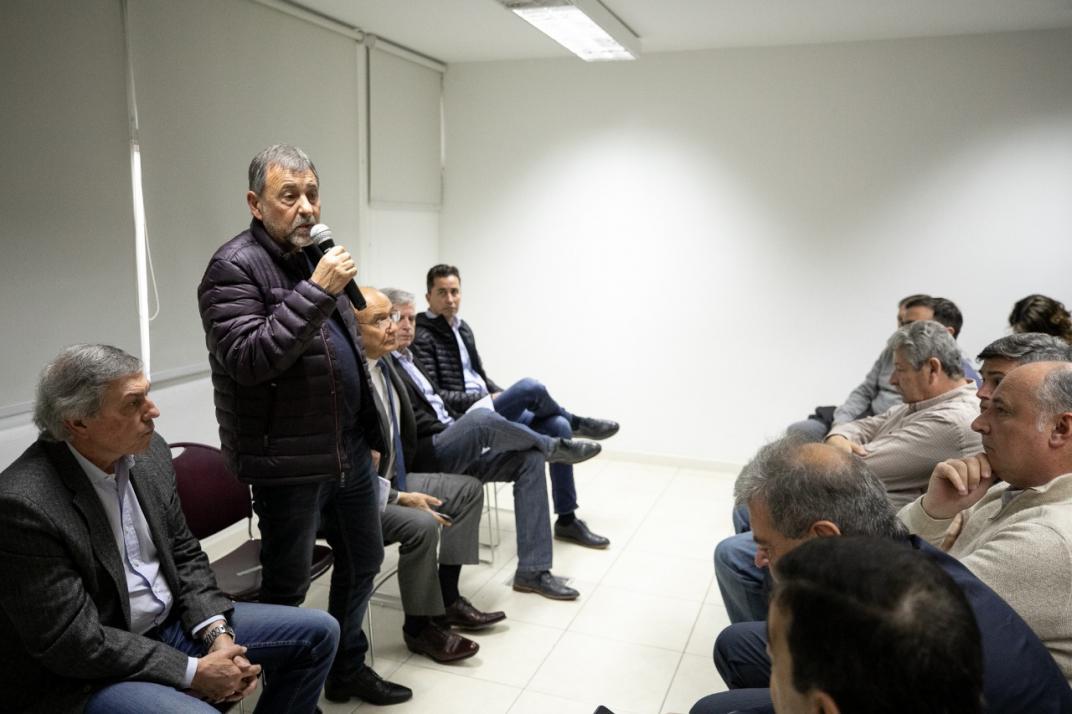 Carlos Caserio, ley de Declaración de Emergencia Económica, clase política, Alicia Narducci, AFIP, Juan Schiaretti, Alberto Fernández, Mariana Caserio, Zurdo Montoya, Córdoba, Peronismo, Únion por Córdoba