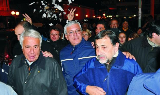 Carlos Caserio, ley de Declaración de Emergencia Económica, clase política, Alicia Narducci, AFIP, Juan Schiaretti, Alberto Fernández, Mariana Caserio, Zurdo Montoya, Córdoba, Peronismo, Únion por Córdoba