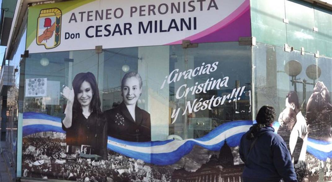 Carlos Caserio, ley de Declaración de Emergencia Económica, clase política, Alicia Narducci, AFIP, Juan Schiaretti, Alberto Fernández, Mariana Caserio, Zurdo Montoya, Córdoba, Peronismo, Únion por Córdoba