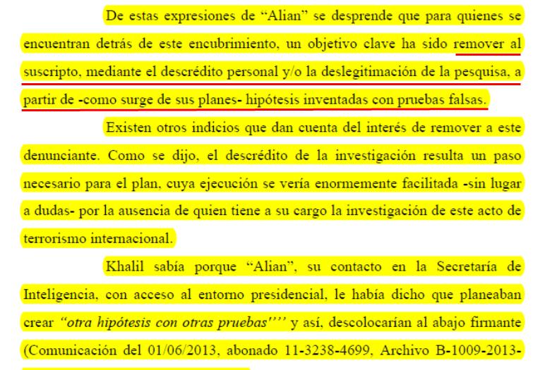 Alberto Nisman, Antonio Stiuso, Alberto Mazzino, Fernando Pocino, AFI , suicidio, Diego Lagomarsino, perito informático, AMIA, Alberto Nisman, Gendarmería, pericia, Cuerpo Médico Forense, Policía Federal Lanata, Héctor Gambini, Lucia Salinas, Maria Eugenia Duffart , Clarin, Lagomarsino, Stiuso, Cristina Fernandez de Kirchner, Iran, EEUU, Medios de Comunicación