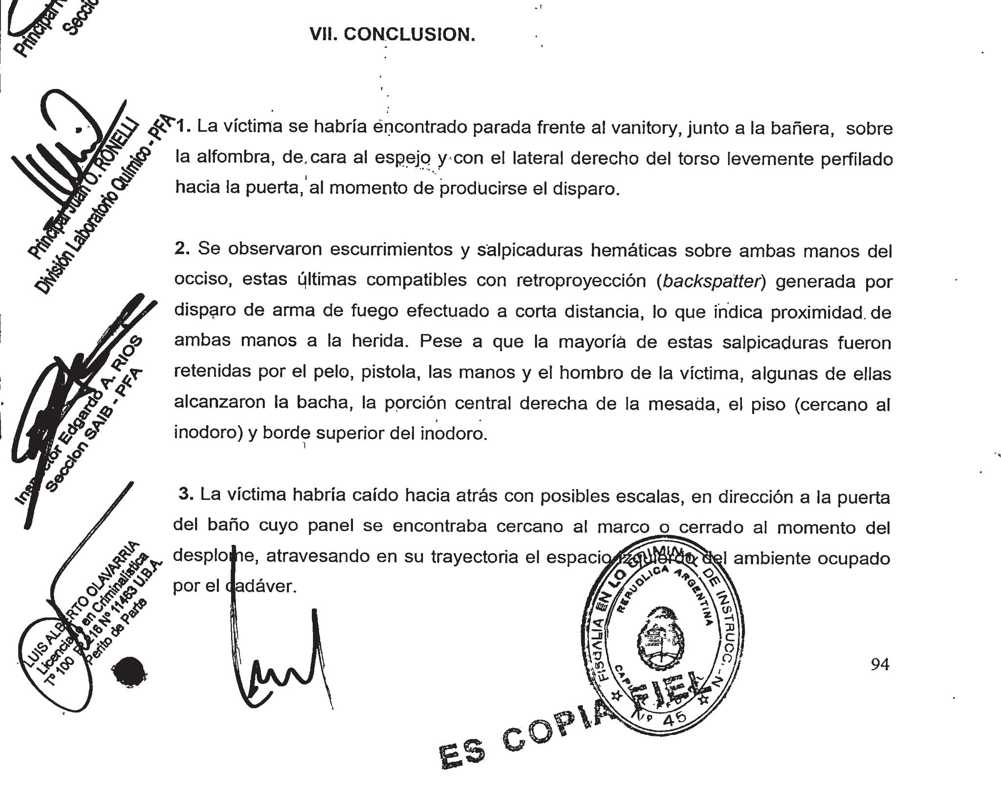 Alberto Nisman, Antonio Stiuso, Alberto Mazzino, Fernando Pocino, AFI , suicidio, Diego Lagomarsino, perito informático, AMIA, Alberto Nisman, Gendarmería, pericia, Cuerpo Médico Forense, Policía Federal Lanata, Héctor Gambini, Lucia Salinas, Maria Eugenia Duffart , Clarin, Lagomarsino, Stiuso, Cristina Fernandez de Kirchner, Iran, EEUU, Medios de Comunicación
